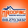 Mr Roofing Specialist logo