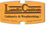 Landis Custom Cabinetry and Woodworking LLC logo