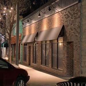 Provision Renovation of historic landmarked building into a high-end luxury whiskey bar / restaraunt.