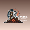 Wise Roofing Solutions logo