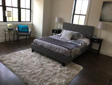 Hardwood Floor Installation