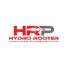 Hydro Rooter and plumbing logo