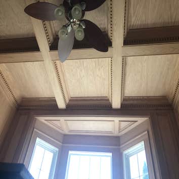 Old Oak Finish Carpentry