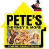 Pete’s Chimney & More logo