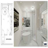 Master Bath Design & Remodel
