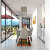 Thomas Salazar, Architecture and Interiors