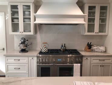 Photos by Basil Zaru Construction #1 This home was completely remodeled, we gutted the entire structure down to the bare studs, added 180 square feet a