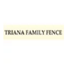 Triana Family Fence Inc logo