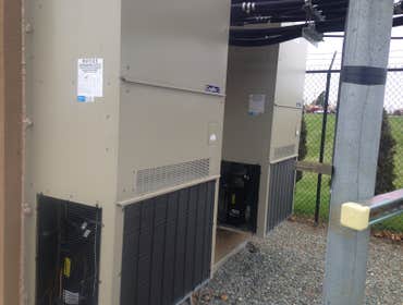 HVAC INSTALL AND REPAIRS