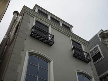 Broderick St Home Remodel