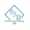 Stephen James Painting logo
