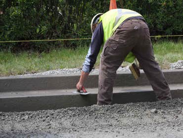 Photos by Crown City Concrete #1