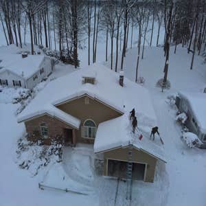 Snow and Ice melt removal 2025 localproroofingny.com
❄️ Protect your home this winter with Local Pro Roofing ❄️
Snow and ice buildup can add...