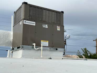 Photos by James and Ramirez Mechanical Contractor #1