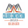 Colours Construction logo