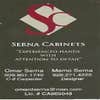 Serna Cabinets logo