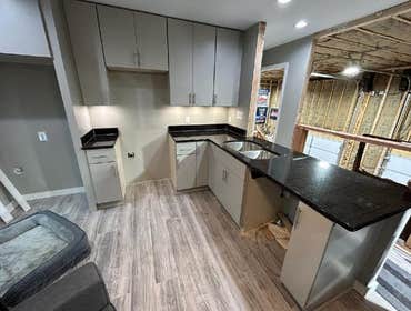 Photos by Chris Provencher Construction #1