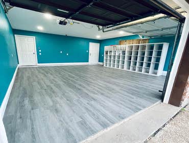 GARAGE CONVERSION