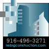 Liebig Construction Company logo