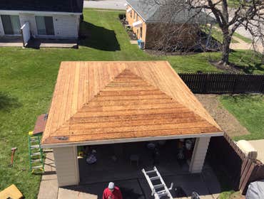 Roofs