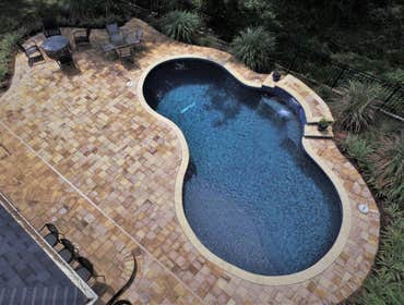 Photos by Kerry Martin Pool Builders Inc #1