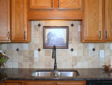 Works by Eos Granite And Tile