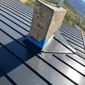 Shingles installation