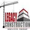 Legacy Construction Services Groupo logo