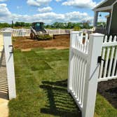 Vinyl Fence Products Our vinyl products are made with the highest quality pure virgin PVC and are backed by a lifetime warranty. Each of our fence sty
