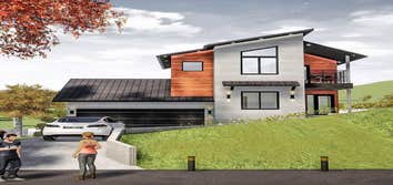 Sample work - Exterior