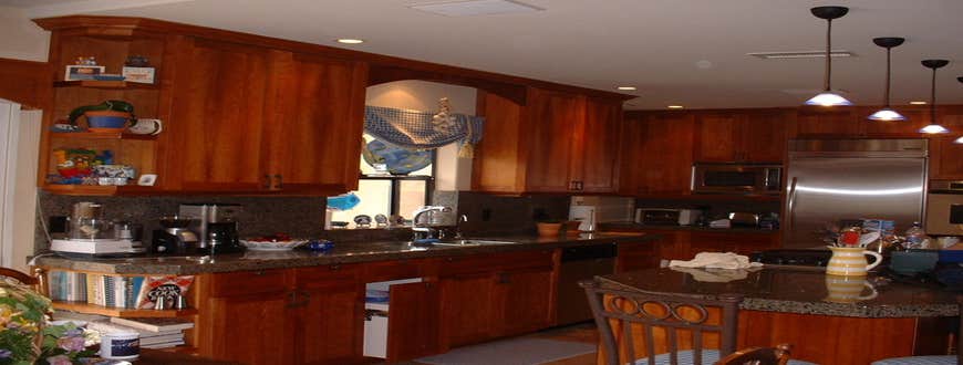Interior and Exterior - La Jolla