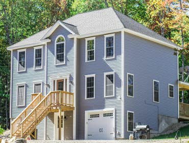 Royalston, MA Custom Home