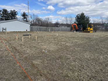 Photos by Salek Excavating #1