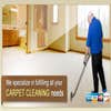 Sun Devil Carpet Cleaning logo