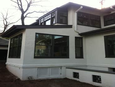 New windows