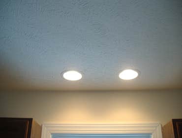 Recessed Can Lighting