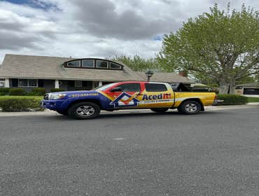 ACED IT SERVICE TRUCK