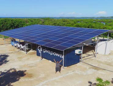 Solar Panel Installations