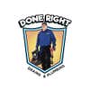 Done Right Drains and plumbing logo