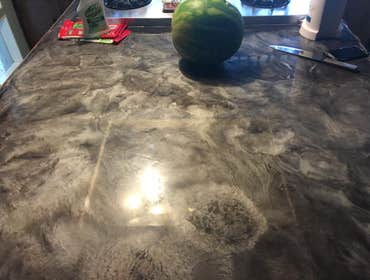 Concrete Countertops