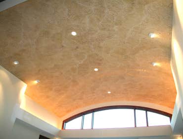 Photos by Shaun White Plastering #2 Custom Venetian plastering available!