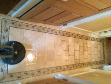 Tile and Grout Cleaning