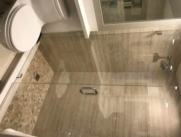 Boca Raton Condo Remodel Boca Raton Beach Condo Remodel. Both bathrooms, Kitchen and floors.