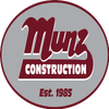 Munz Construction, Inc logo