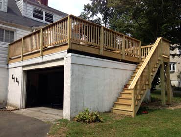 Top Hammer Construction Project