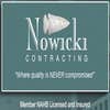 Nowicki Contracting logo