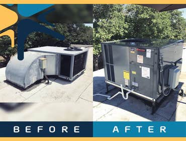 before and after