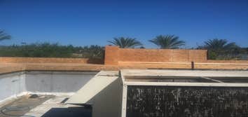 McDonalds San Marcos We did the roof when built 25 years ago. We currently are doing a complete reroof with a store upgrade. We are installing a Carl