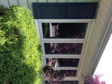 Twin Double Casements