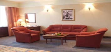 Living Room Paint Job